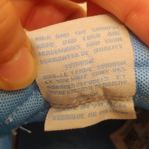 Nike Dunk Low Athletic Department University Blue - Picture 8 of 11